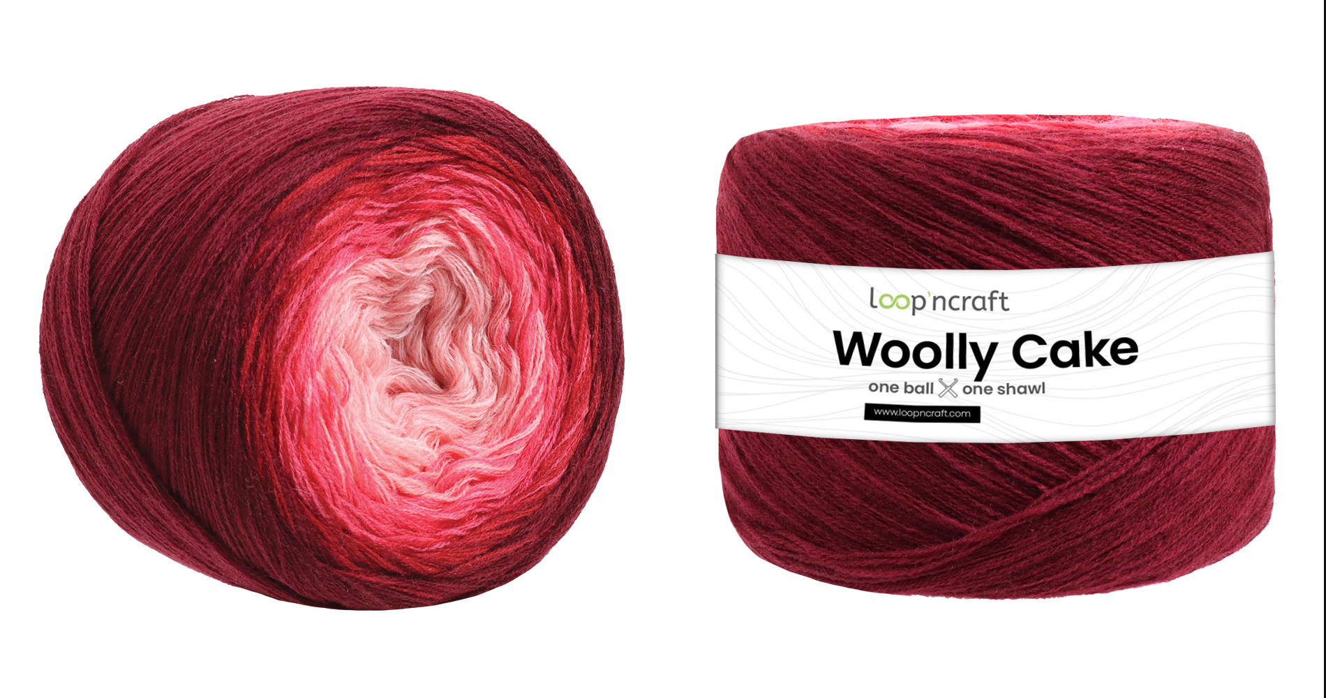 Loop'nCraft Woolly Cake